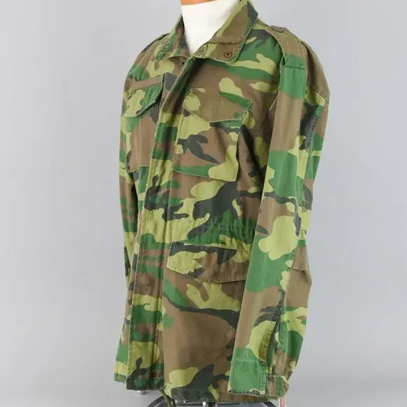 Arizona Camouflage Parka Jacket NWT, Men's Medium - Picture 4 of 8